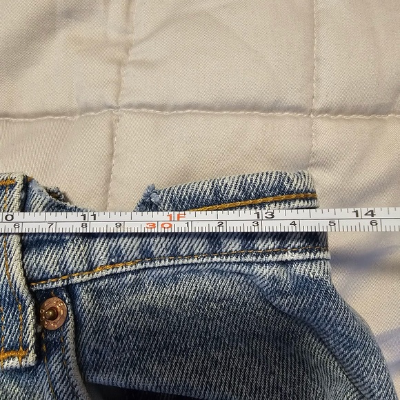 NWT Samaria Leah Anita Jeans 27x30 - Picture 4 of 4